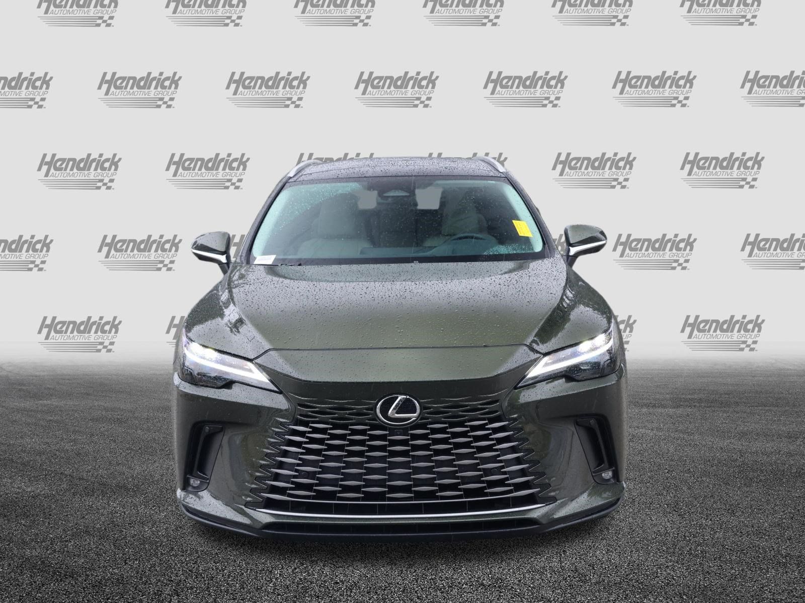 Certified 2026 Lexus RX 350h AWD/4WD image 3
