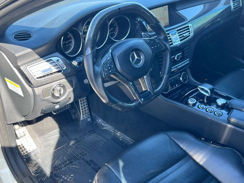 Used 2014 Mercedes-Benz CLS 63 AMG S-Model image 25