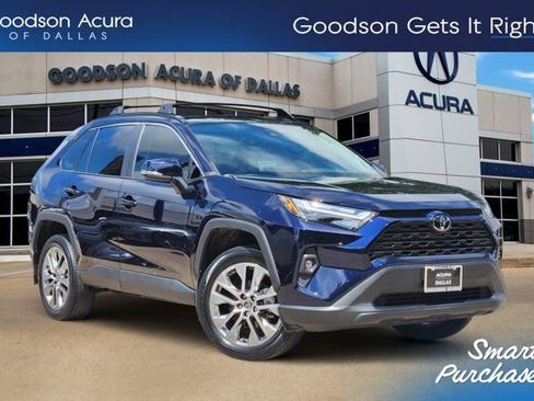 Used 2024 Toyota RAV4 XLE Premium FWD image 1
