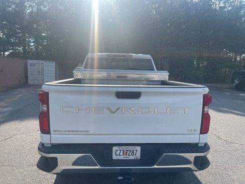 Used 2021 Chevrolet Silverado 3500 LTZ AWD/4WD image 5