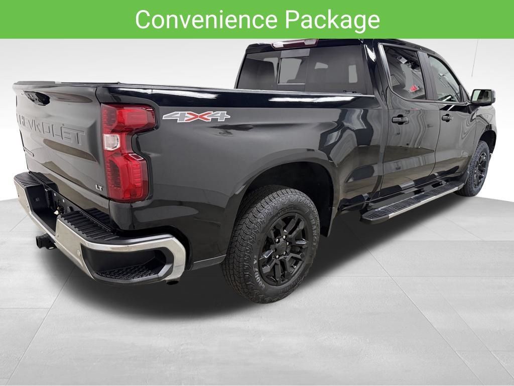 Certified 2024 Chevrolet Silverado 1500 LT w/ Max Trailering Package AWD/4WD image 9