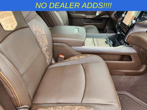 New 2026 RAM 3500 Longhorn AWD/4WD image 14
