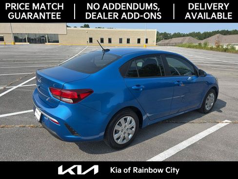 Used 2023 Kia Rio S FWD image 5