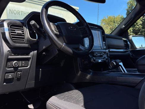 Used 2022 Ford F150 XLT w/ Equipment Group 302A High image 14