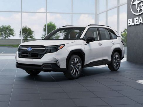 New 2026 Subaru Forester Touring AWD/4WD image 2