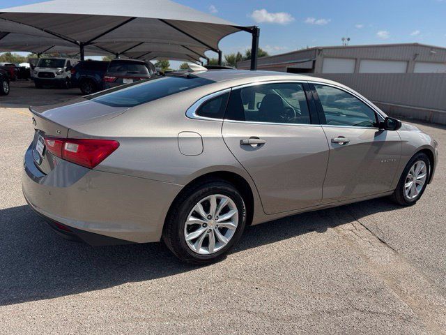 Used 2024 Chevrolet Malibu LT FWD image 6