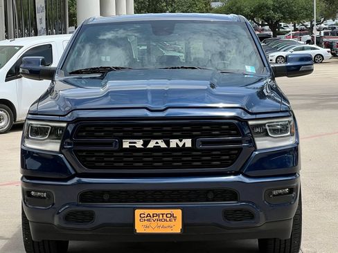 Used 2023 RAM 1500 Big Horn AWD/4WD image 7
