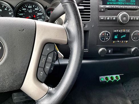 Used 2012 Chevrolet Silverado 1500 LT RWD image 24