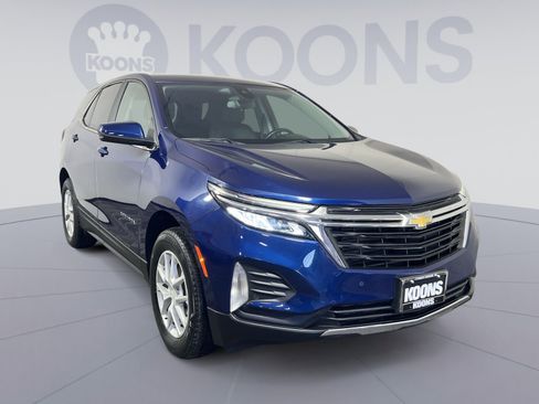 Used 2022 Chevrolet Equinox LT image 10