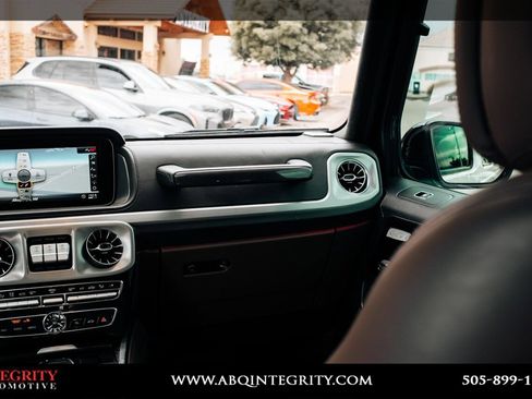 Used 2020 Mercedes-Benz G 63 AMG 4MATIC image 26