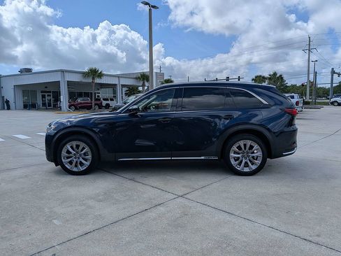 Used 2024 MAZDA CX-90 3.3 Turbo w/ Premium Package AWD/4WD image 6
