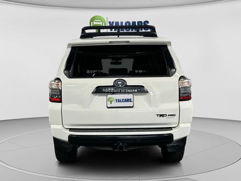 Used 2019 Toyota 4Runner TRD Pro AWD/4WD image 4
