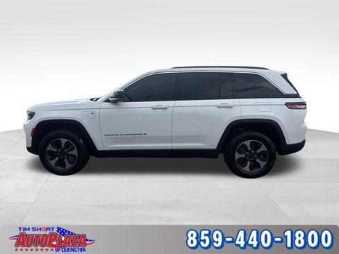 Used 2024 Jeep Grand Cherokee Limited 4xe AWD/4WD image 3
