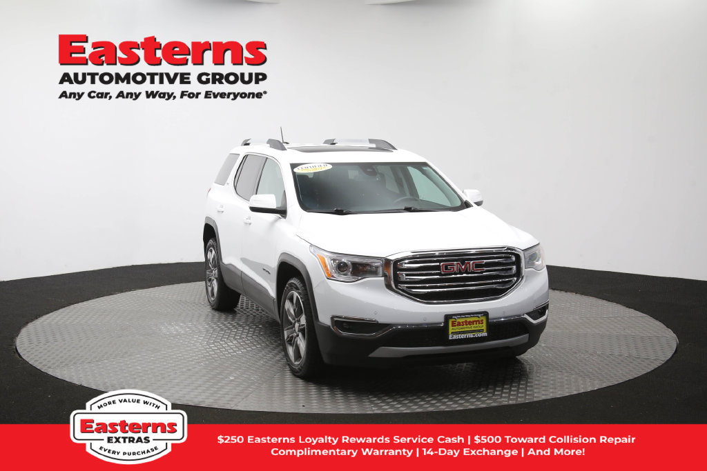 Used 2018 GMC Acadia SLT AWD/4WD image 61