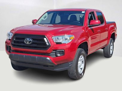 Certified 2022 Toyota Tacoma SR
