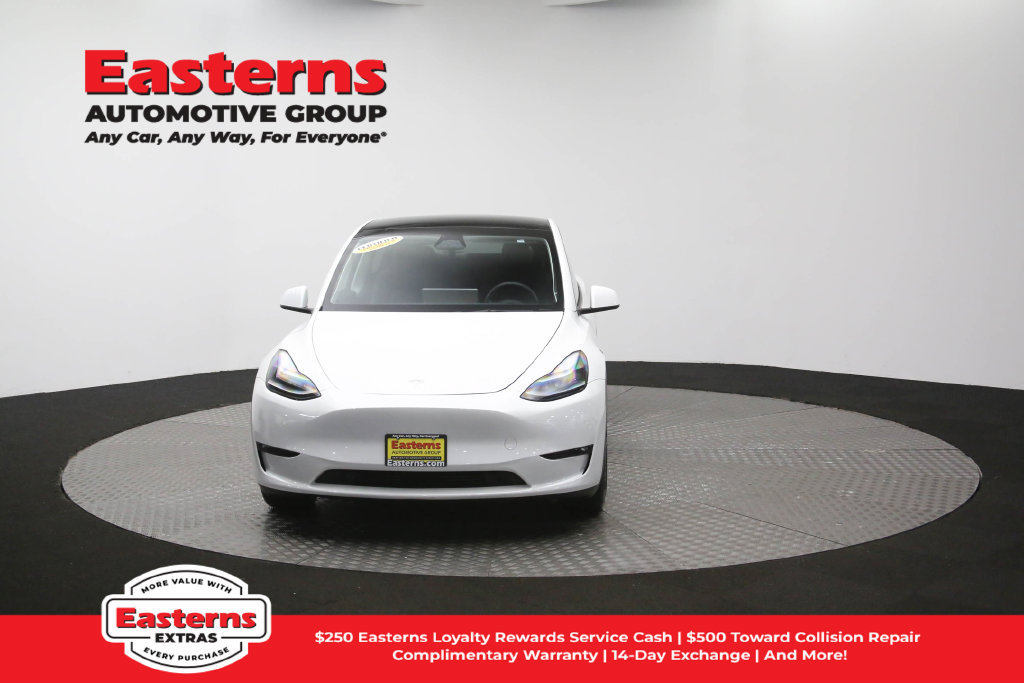 Used 2023 Tesla Model Y Long Range AWD/4WD image 48