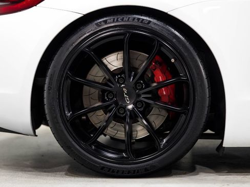 Used 2016 Porsche Cayman GT4 RWD image 33