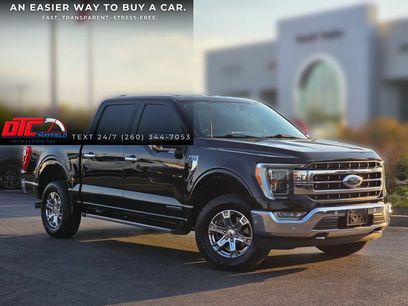 Used 2021 Ford F150 Lariat w/ Equipment Group 502A High