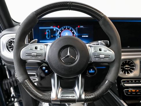 Used 2021 Mercedes-Benz G 63 AMG 4MATIC image 8