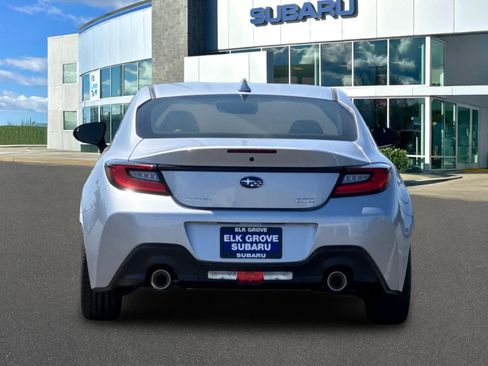 New 2026 Subaru BRZ Limited RWD image 6
