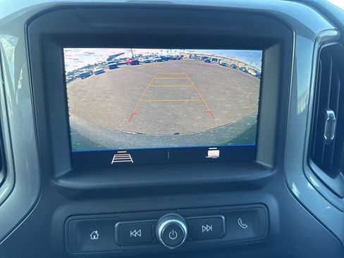 Used 2020 Chevrolet Silverado 1500 Custom Trail Boss w/ Custom Convenience Package AWD/4WD image 25