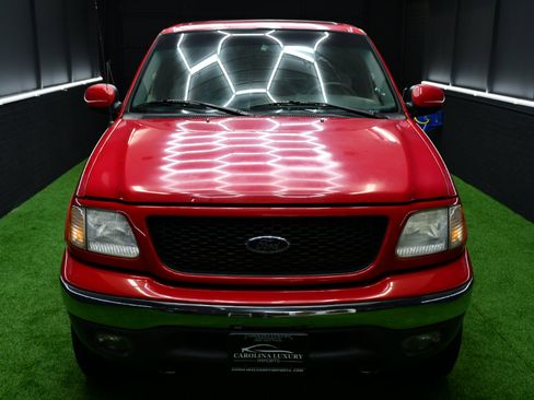 Used 2002 Ford F150 4x4 SuperCab image 6