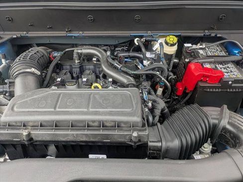 New 2025 Ford Bronco Sport Big Bend AWD/4WD image 16