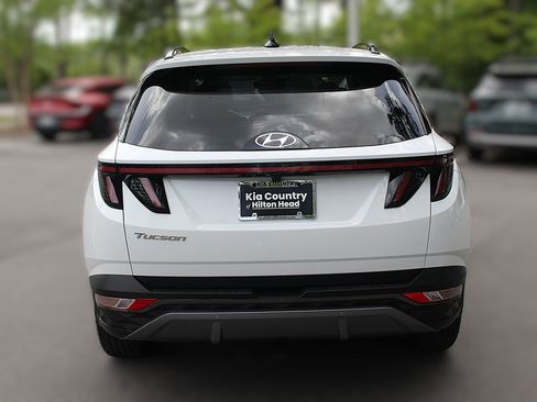 Used 2024 Hyundai Tucson Limited image 7