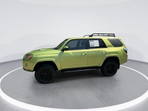 Used 2022 Toyota 4Runner TRD Pro AWD/4WD image 4