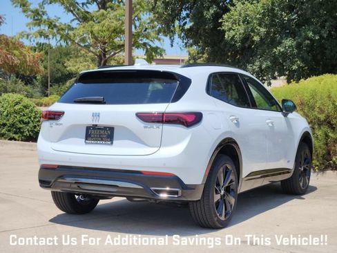 New 2026 Buick Envision Sport Touring AWD/4WD image 3