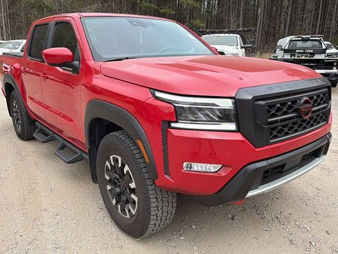 Used 2024 Nissan Frontier PRO-4X w/ Off-Road Protection Package AWD/4WD image 5