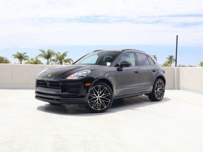 Certified 2026 Porsche Macan