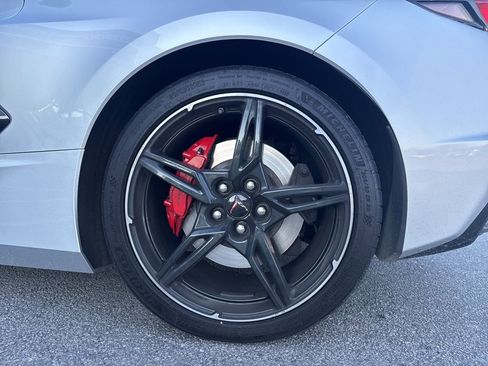 Used 2020 Chevrolet Corvette Stingray Preferred Cpe w/ 2LT Preferred Equipment Group image 5