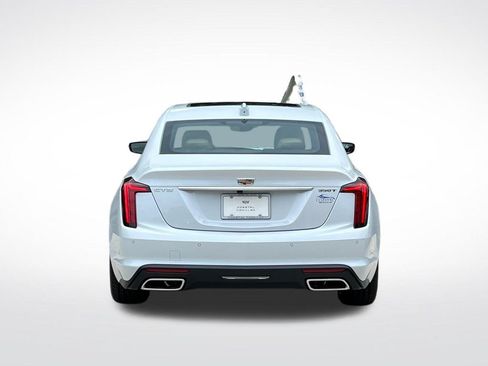 New 2026 Cadillac CT5 Premium Luxury w/ Technology Package RWD image 14