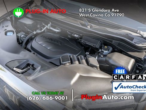 Used 2023 Honda Ridgeline RTL image 14