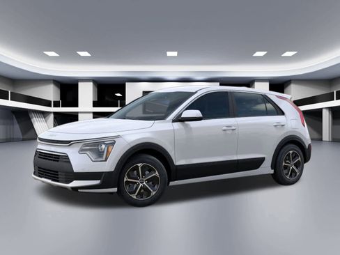 New 2026 Kia Niro LX image 3