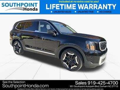 Used 2024 Kia Telluride EX