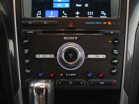 Used 2017 Ford Explorer Limited AWD/4WD image 18