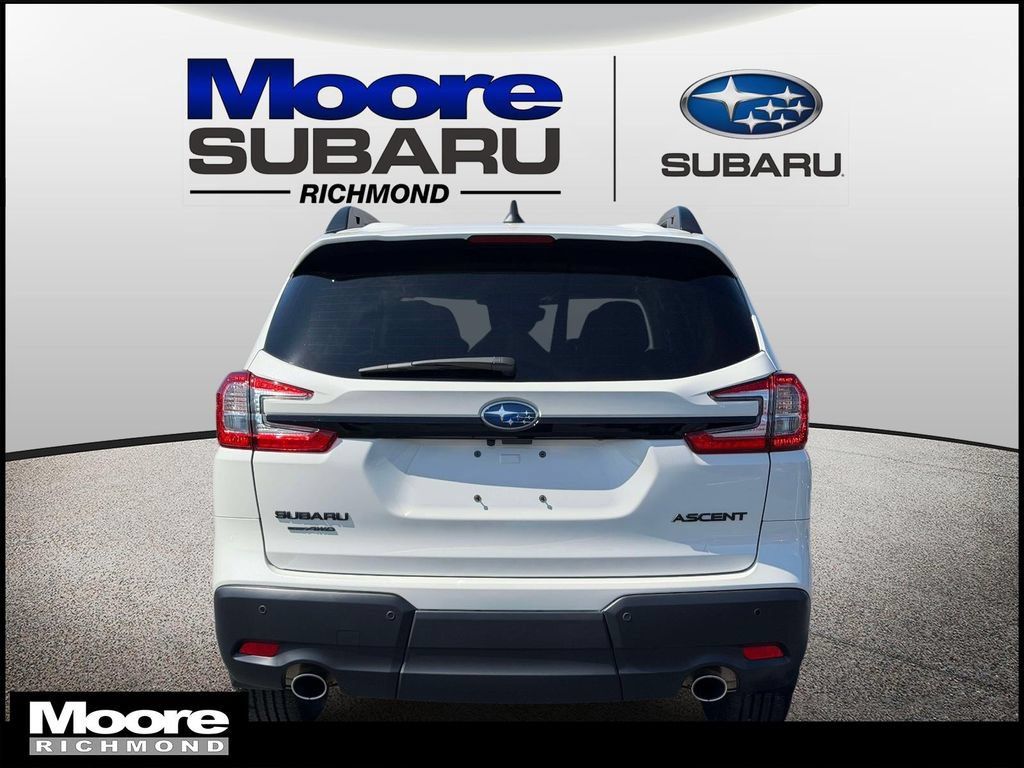 Used 2026 Subaru Ascent Premium AWD/4WD image 4