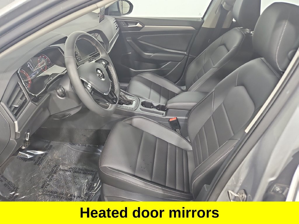 Used 2021 Volkswagen Jetta SE FWD image 9