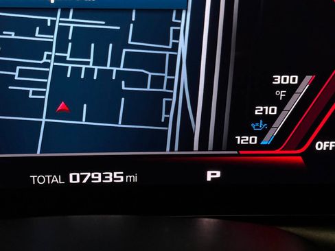 Used 2024 BMW M4 xDrive Competition image 72