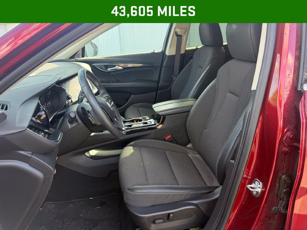 Used 2023 Buick Envision Preferred AWD/4WD image 4