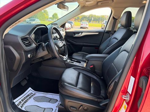 Used 2020 Ford Escape SEL AWD/4WD image 15