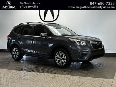 Used 2020 Subaru Forester Premium