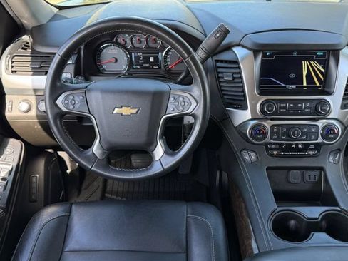 Used 2019 Chevrolet Tahoe LT w/ Off-Road Package AWD/4WD image 12