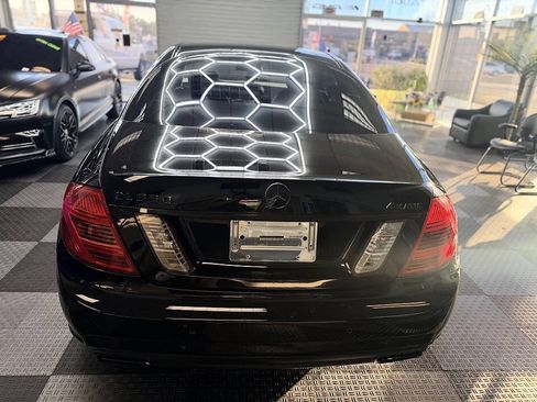 Used 2012 Mercedes-Benz CL 550 4MATIC w/ Sport Pkg Plus One image 16