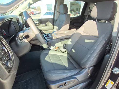 Used 2022 Chevrolet Silverado 1500 Custom Trail Boss image 10