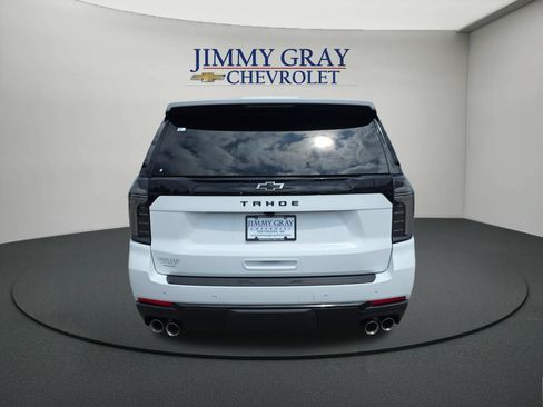 New 2026 Chevrolet Tahoe Z71 w/ Comfort Package AWD/4WD image 4