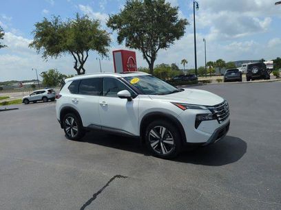 Certified 2024 Nissan Rogue SL w/ SL Premium Package