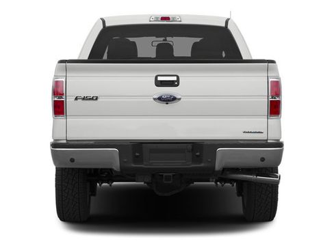 Used 2014 Ford F150 XLT w/ XLT Chrome Package AWD/4WD image 5